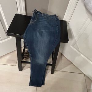Old Navy Jeans sz 6 curvy